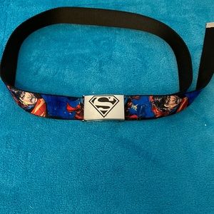 Superman Seatbelt belt